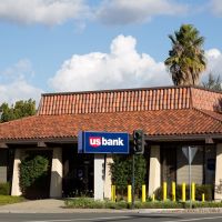 US Bank on Bascom Ave, Campbell, Кампбелл