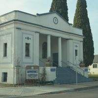 Valley Community Church of God, Кловис