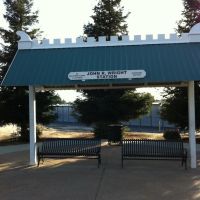 Clovis Trail Station 1, Кловис