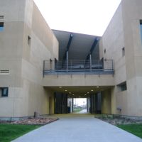 SBVC - admin building, Колтон