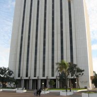 LOS ANGELES COUNTY COURT BUILDING (Compton), Комптон