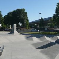Concord Skatepark 16, Конкорд