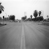 E. Grand Blvd & N. Main St, Corona, CA (1973)-01, Корона