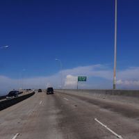 San Diego-Coronado Bay Bridge -->E, Коронадо