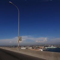 San Diego-Coronado Bay Bridge -->SE, Коронадо