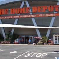 The Home Depot (Front Main Entrance), Коста-Меса