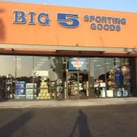 Big 5 Sporting Goods Store, Коста-Меса