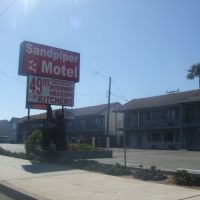 Sandpiper Motel, Коста-Меса