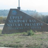 Upper Newport Bay Nature Preserve, CA, Коста-Меса