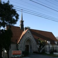 Antioch Presbyterian Church, Ла-Крескента