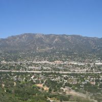 View of La Crescenta, Ла-Крескента