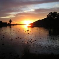 Lake Murray Sunset, Ла-Меса