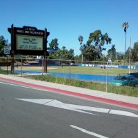 La Mesa Kuhlken Baseball Field, Ла-Меса