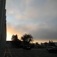Sunrise in La Mesa, Ла-Меса