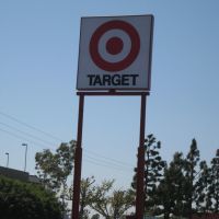 Long Beach South Street Target, Лейквуд