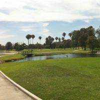 Lakewood golf course, Лейквуд