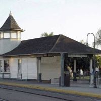 Lemon Grove Train Station, Лемон-Гров