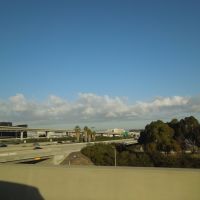 Century Freeway, LA, Леннокс