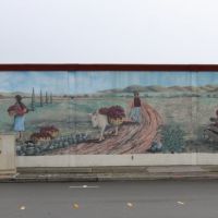 Mural in Livermore, Ливермор