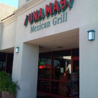 Una Mas Mexican Grill, Ливермор