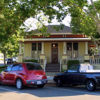 D. J. Murphy House, 291 McLeod St., Livermore, CA, Ливермор