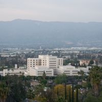 Loma Linda University Medical Center - southwest view, Линда