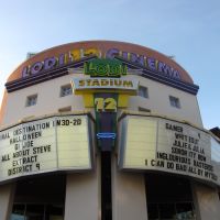 Lodi Cinema, Лоди