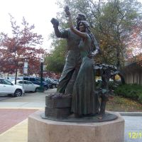 Street Statue, Lodi, Лоди