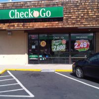 Title Loans at Check n Go, 207 West Lodi Ave., Lodi, CA, Лоди