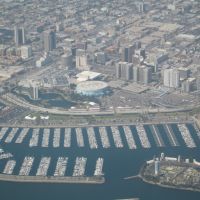 City of Long Beach and Marina, Лонг-Бич