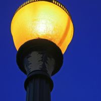 Street Light ...07.14.07, Лонг-Бич