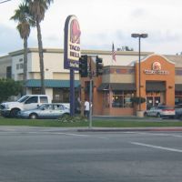 Taco Bell, Лос Аламитос