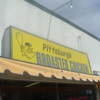 Pittsburgh Roasted Chicken, Лос Аламитос