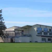 Los Altos High School - new building, Лос-Альтос