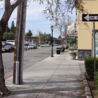 First Street, Los Altos, CA, Лос-Альтос