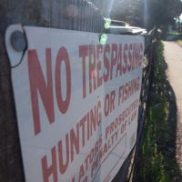 No Trespassing, Лос-Альтос