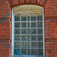 Window in Bricks ...07.15.07, Лос-Анжелес