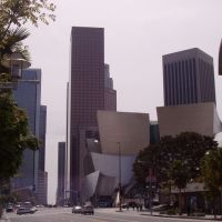 440 Los Angeles Downtown, Hope Street, Лос-Анжелес