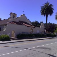 St. Lukes Church, Los Gatos, Лос-Гатос