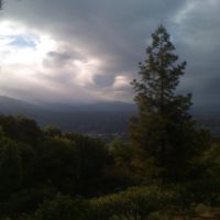 Monte Sereno vista, Лос-Гатос