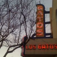 Downtown Los Gatos, Лос-Гатос