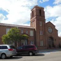 First United Methodist Church (Marysville, CA), Марисвилл