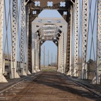 Twin Cities Railroad Bridge, Марисвилл