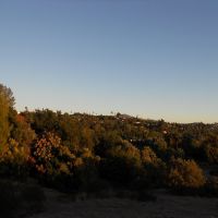 La Mesa Sunset, Маунт-Хеликс