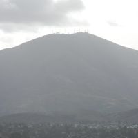Mount San Miguel From Mount Helix, Маунт-Хеликс