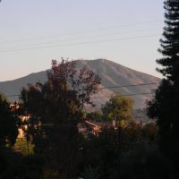 Mount San Miguel, Маунт-Хеликс