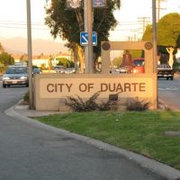Duarte, Монровиа