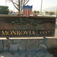Welcome to Monrovia, Монровиа