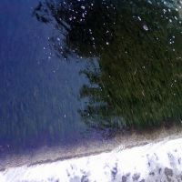 rain water, Монтебелло