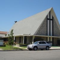 Evangelical Formosan Church of Alhambra, Монтерей